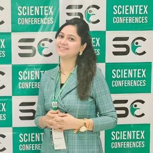 Shambhavi, Department of Community Medicine, T. S. Misra Medical College and Hospital, India