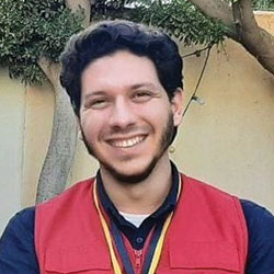 Ibrahim F. Elgehani, University of Benghazi, Libya