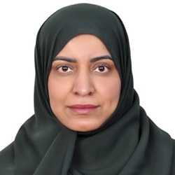 Muneera Abdullah Baraja, King Saud Bin Abdulaziz University for health sciences, Saudi Arabia