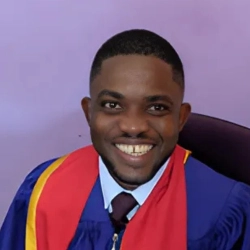 Njeodo Njongang Vigny, University of Buea, Cameroon