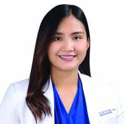 Kirstie Ann De Luna-Pagala, Quirino Memorial Medical Center, Philippines