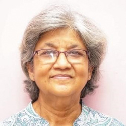 Dr. Nandita Chattopadhyay, MGM Medical College, India