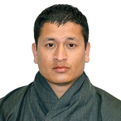 Bikram Chhetri, Jigme Dorji Wangchuck National Referral Hospital, Bhutan