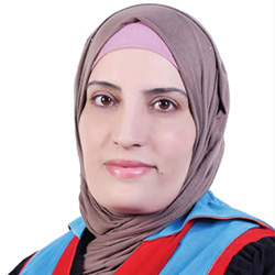 Muna Abuzeiad, Jordan university of science and technology, Jordan