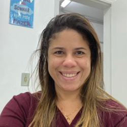 Patricia Melo Bezerra, ABC University Health Center, Brazil