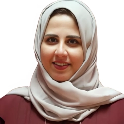 Zainab Mahmood Al-Zadjali, Sultan Qaboos University, Oman 