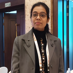 Priya, Al-Karim University, India