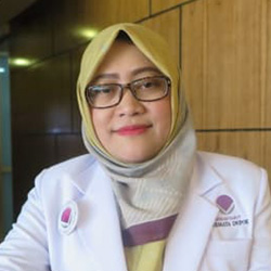 Evi Rachmawati Nur Hidayati, Indonesia University Hospital, Indonesia